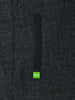 Hugo Boss Charcoal Grey Flannel Slim Fit Loomes-1 Pants