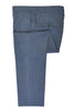 Hugo Boss Slate Blue Melancy Slim Fit Pants