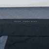 Hugo Boss Slate Blue Melancy Slim Fit Pants