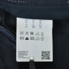 Hugo Boss Slate Blue Melancy Slim Fit Pants