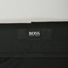 Hugo Boss Black Mohair Wool Braydon Pants