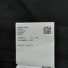 Hugo Boss Black Mohair Wool Braydon Pants