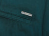 Hugo Boss Emerald Green Rice 3-D Chinos