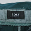 Hugo Boss Emerald Green Rice 3-D Chinos