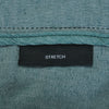 Hugo Boss Emerald Green Rice 3-D Chinos