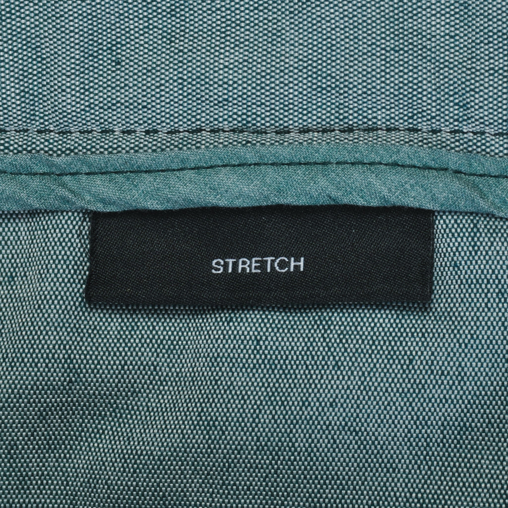 Hugo Boss Emerald Green Rice 3-D Chinos