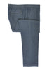 Hugo Boss Slate Blue Kaito Stitch Stretch Pants