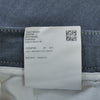 Hugo Boss Slate Blue Kaito Stitch Stretch Pants