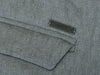 Hugo Boss Grey Kiro-B1 Drawstring Pants