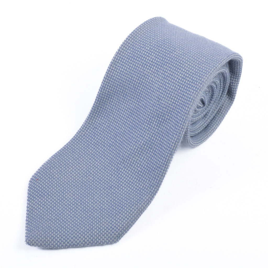 Tino Cosma Luxury Edition Grey Cashmere Tie