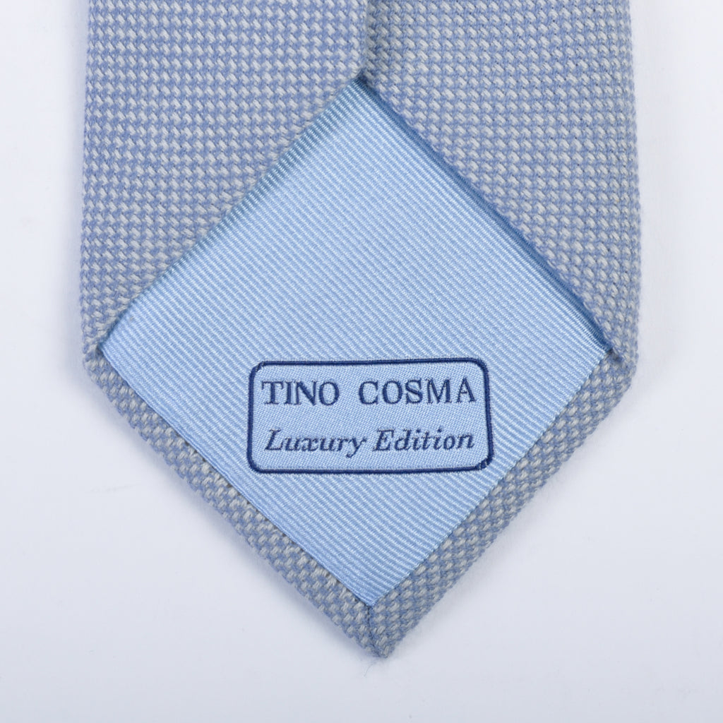 Tino Cosma Luxury Edition Grey Cashmere Tie