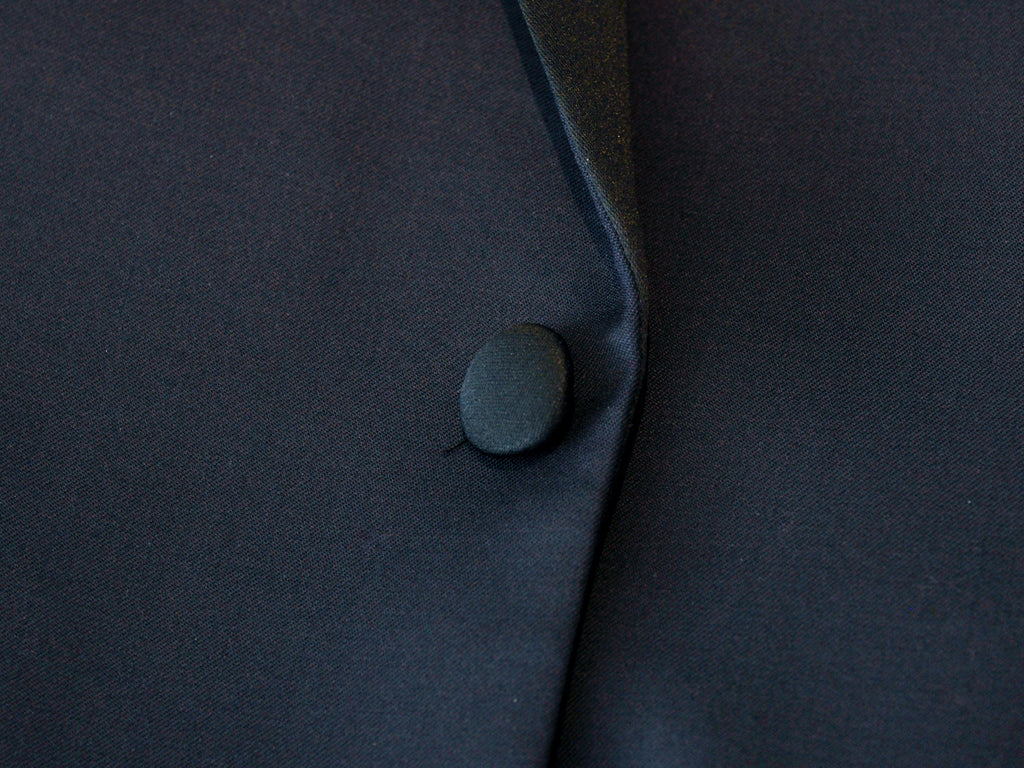 Tiger of Sweden Navy Blue Ollie5 Tuxedo