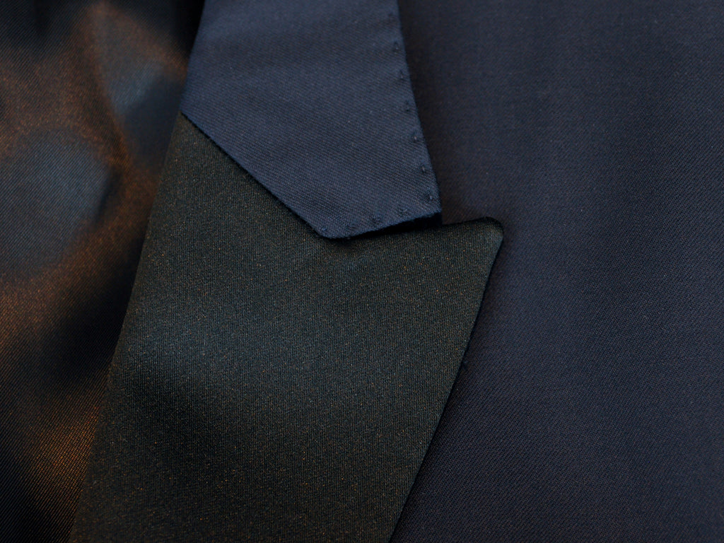 Tiger of Sweden Navy Blue Ollie5 Tuxedo