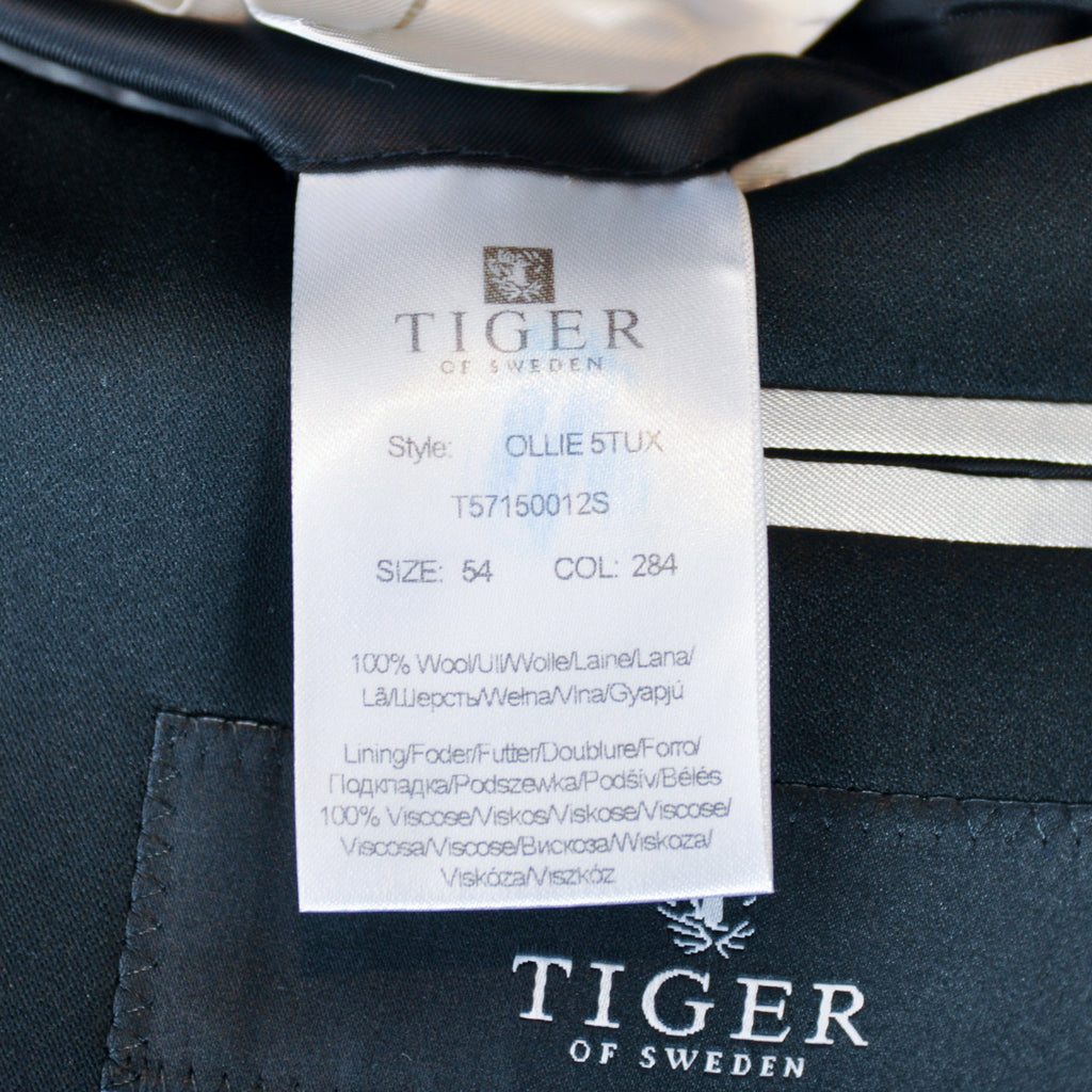 Tiger of Sweden Navy Blue Ollie5 Tuxedo