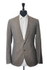 Eleventy Platinum NWT Grey Striped Suit