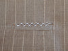 Eleventy Platinum NWT Grey Striped Suit