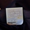 Borrelli Napoli NWT Brown Wool Silk Nerano Blazer