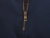 Kit & Ace Navy Blue Quarter Zip Jacket