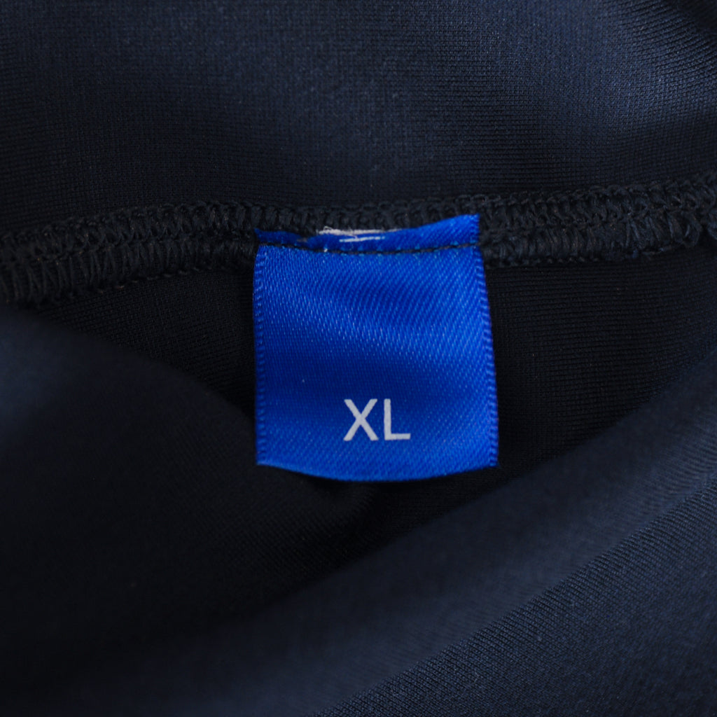 Kit & Ace Navy Blue Quarter Zip Jacket