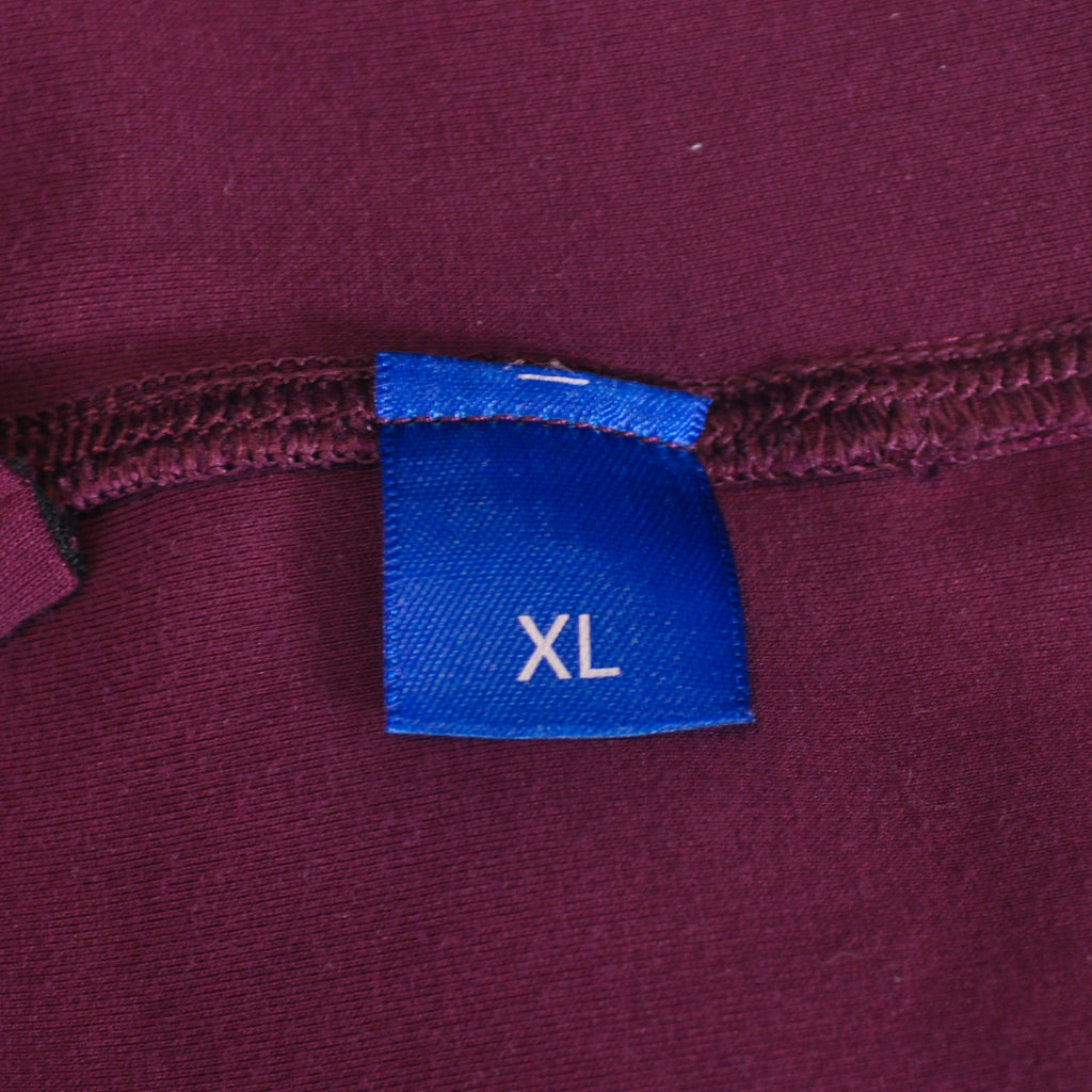 Kit & Ace Purple Quarter Zip Jacket