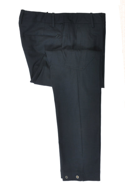 Kit + Ace Navy Blue Cargo Pants