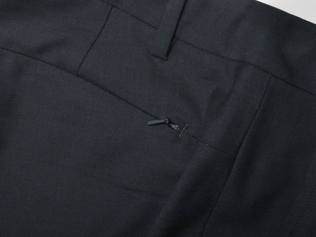Kit + Ace Navy Blue Cargo Pants