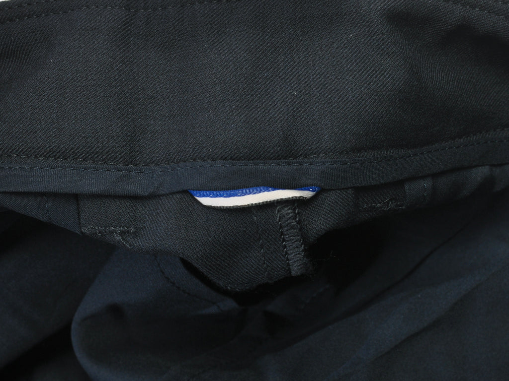 Kit + Ace Navy Blue Cargo Pants