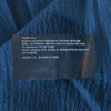 Theory Navy Blue Irving Spring Rip Stop Shirt