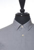 Filippa K Grey Tim Regular Fit Oxford Shirt