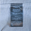 Filippa K Grey Tim Regular Fit Oxford Shirt