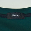 Theory Green Relay Jersey Ryder T-Shirt