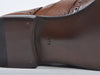 Henderson Baracco Brown Monk Strap Shoes