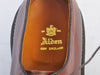 Alden Brown Plain Toe Blucher Shoes