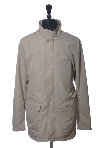 Paul & Shark Beige Storm Jacket