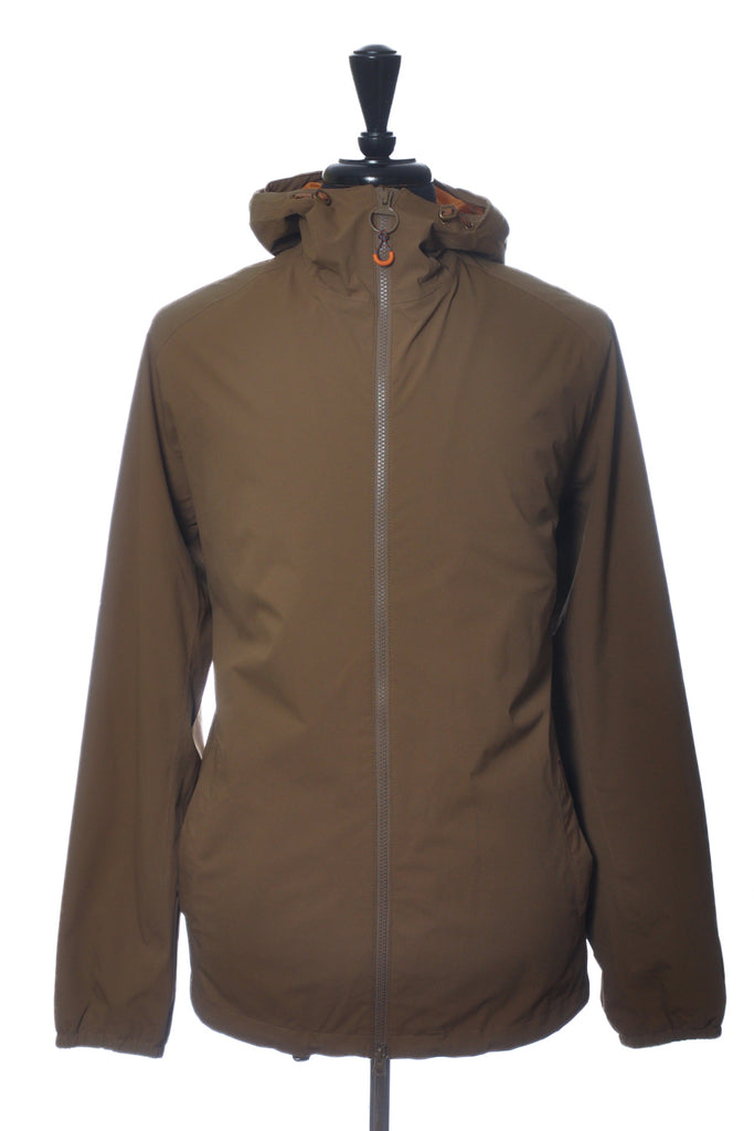 Barbour Brown Irvine Jacket