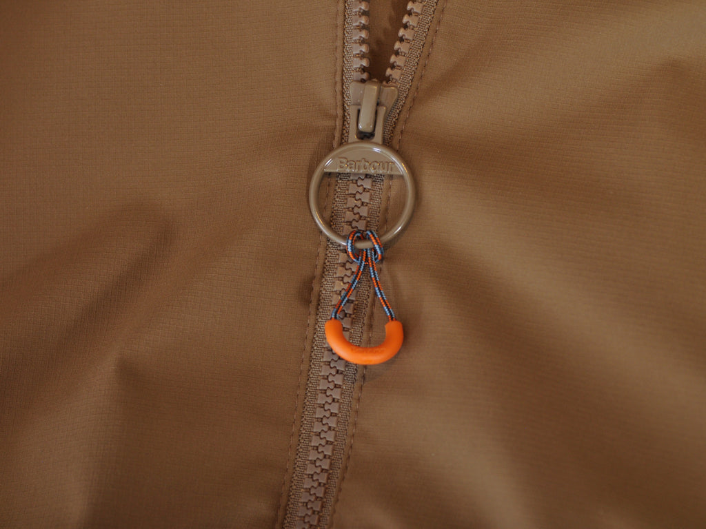 Barbour Brown Irvine Jacket