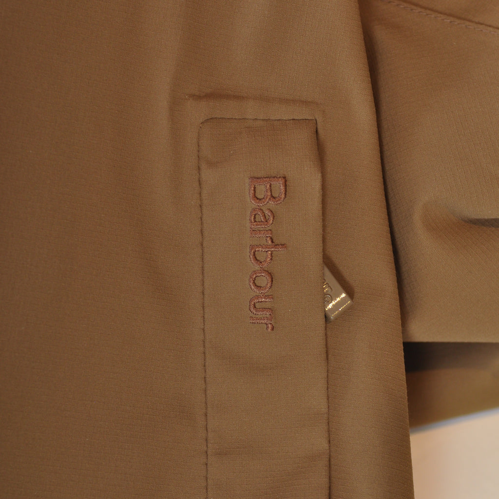 Barbour Brown Irvine Jacket