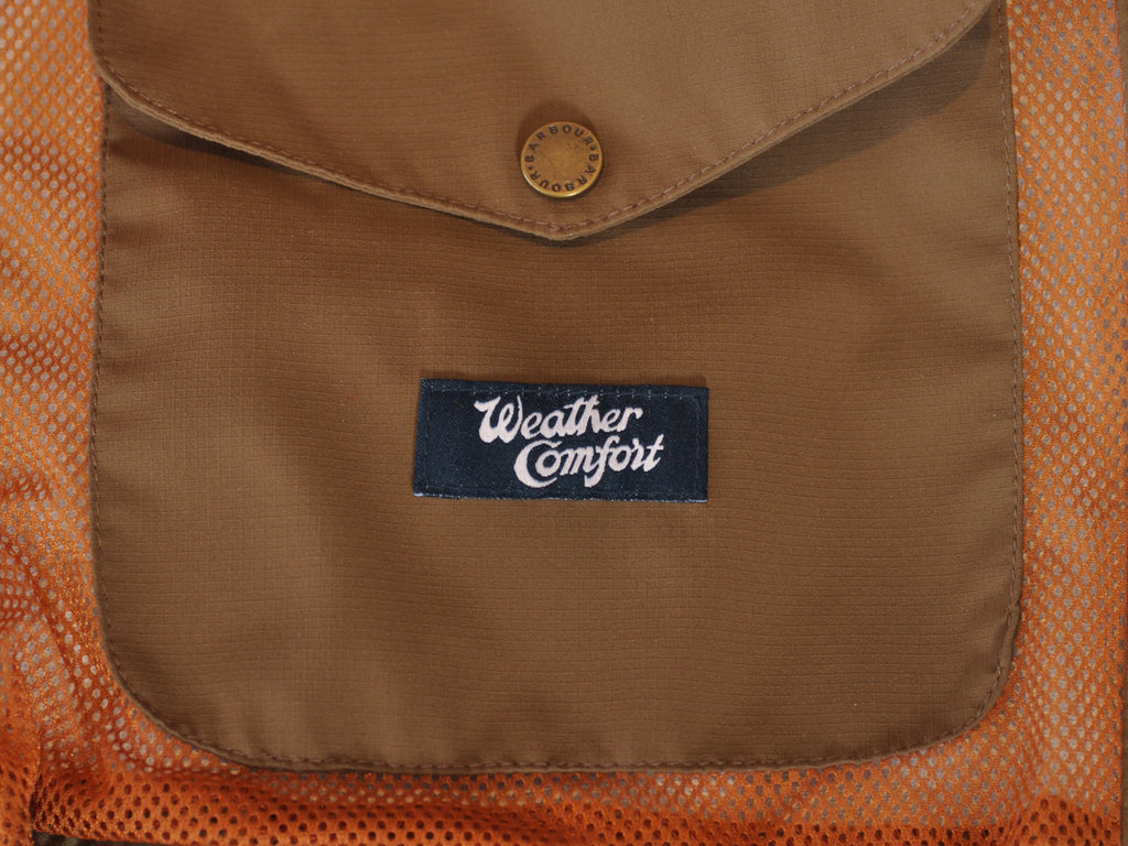 Barbour Brown Irvine Jacket