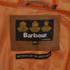 Barbour Brown Irvine Jacket
