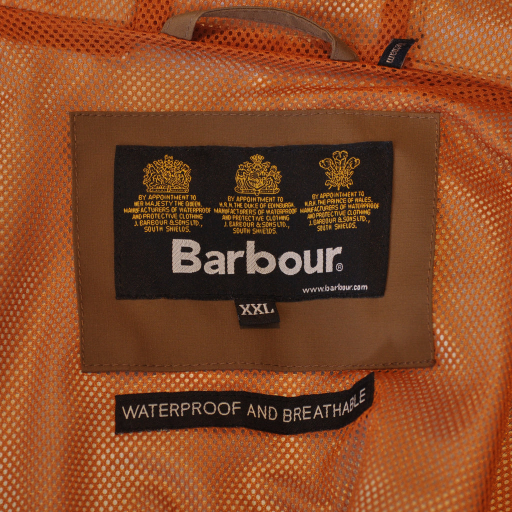 Barbour Brown Irvine Jacket