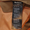 Barbour Brown Irvine Jacket