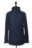 Zegna Sport NWT Navy Blue Microtene Jacket