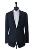 Tom Ford Black Silk Mohair Basic Base D Blazer