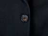 Tom Ford Black Silk Mohair Basic Base D Blazer