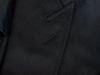 Tom Ford Black Silk Mohair Basic Base D Blazer
