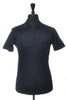 Prada Deep Navy Blue Pocket Polo Shirt