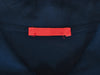 Prada Deep Navy Blue Pocket Polo Shirt