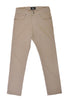 Paige Toasted Almond Brown Lennox Jeans