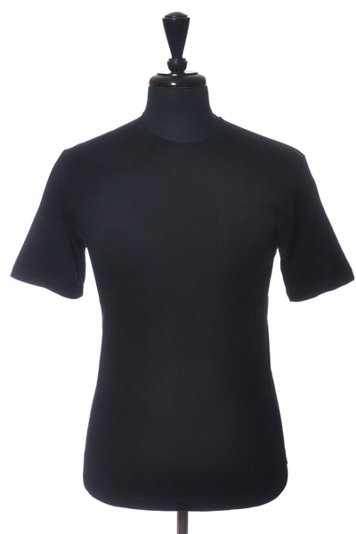 Aspesi Black Pocket T-Shirt