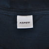 Aspesi Black Pocket T-Shirt